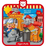 Tiger Media tigercard Benjamin Blümchen Das neue Müllauto