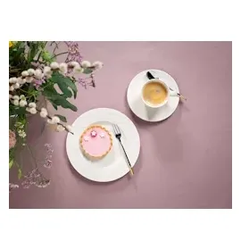 Villeroy & Boch Manufacture Rock Frühstücks-Set 6-tlg. weiß