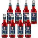 Wostok Blaubeere Salbei 8 Flaschen je 0,33l inkl. Mehrweg Pfand