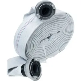 Ibo Bauschlauch 30 m 2" weiß