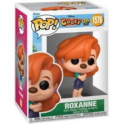 Funko - POP! - A Goofy Movie (1995) - Roxanne Vinyl