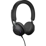 JABRA Evolve2 40 SE Stereo USB-C MS (24189-999-899)