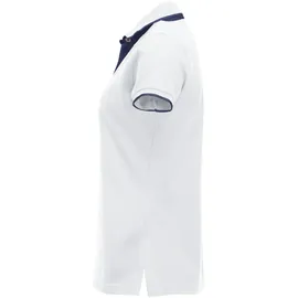 Clique Seattle Poloshirt Damen 00 - weiß S