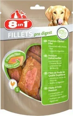 8IN1 Fillets Pro Digest 80g