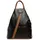 CASPAR Modell No.782 Schwarz/Cognac