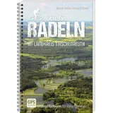 Buch + Kunstvlg.Oberpfalz Genussradeln im Landkreis Tirschenreuth