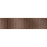 Prym 965160 Gurtband für Rucksäcke 25 mm braun