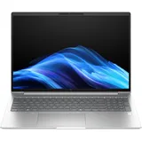 HP EliteBook 6 G1i 16" Ultra 7 255U 32 GB RAM 1 TB SSD Intel Graphics Win11 Pro Silber