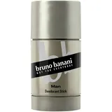 bruno banani Man Deodorant Stick - Herb-aromatisches Herren Deodorant, 1x75ml