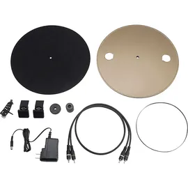 JBL Spinner BT Schwarz/Gold