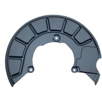VAICO Ankerblech VW,AUDI,SKODA (V10-3894) 1K0615312F,1K0615312B