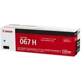 Canon Toner 067H cyan
