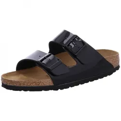 Birkenstock Pantolette Arizona, Schwarz, 40