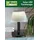 KYNAST GARDEN Solarleuchte Kunststoff schwarz 2-Lichtstufen inkl. LED-Lampe
