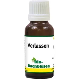 cdVet Bachblüte Verlassen für Hunde