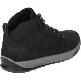 ECCO Byway TRED Mid-Cut Boot, Black/Black, 41 EU