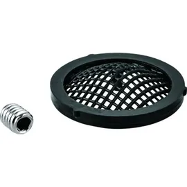 Grohe 48007000 Abflusssieb Silber
