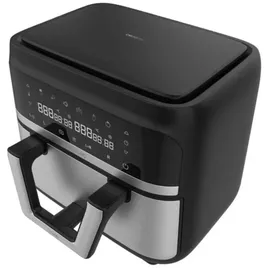 Cecotec CecoFry Dual 9000 schwarz