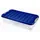 Heidrun Unterbettbox 80 x 40 x 18 cm 6-tlg. blau/transparent