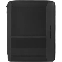 PIQUADRO Steve Notepad Black
