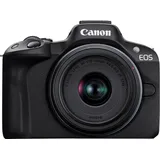 Canon EOS R50 + RF-S 18-45mm Travel Kit