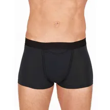 HOM HO1 Simon gestreift schwarz S 2er Pack