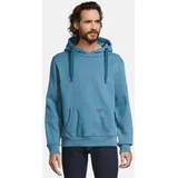 salzhaut Hoodie HEFF Blau 3XL
