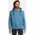 salzhaut Hoodie HEFF Blau 3XL