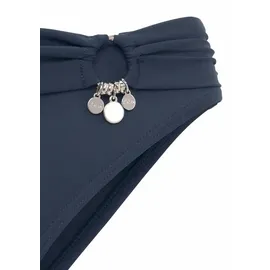 s.Oliver Triangel-Bikini Damen dunkelblau Gr.40 Cup A/B