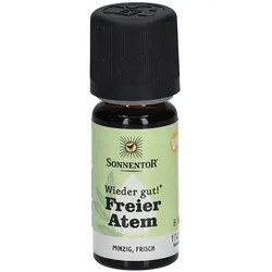 Sonnentor Freier Atem ätherisches Öl Wieder gut!® bio 10 ml