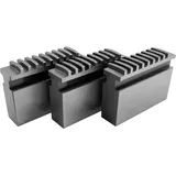 Paulimot Satz weiche Backen für 3-Backen-Futter 200 mm