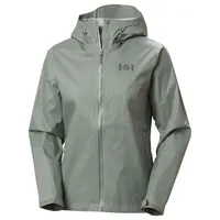 HELLY HANSEN W Loke Terra Jacket grey cactus (485)
