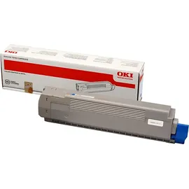 Oki 44643003 cyan