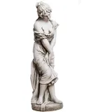 BIRENDY XXL Statue griechische Figur SMA207438FR5 Dekofigur Gartenfigur Skulptur