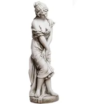 BIRENDY XXL Statue griechische Figur SMA207438FR5 Dekofigur Gartenfigur Skulptur