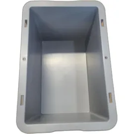 Surplus Eurobox B 30 x 20 x 17 cm, Lagerkiste Transportbox Kunststoffbox Lagerbox