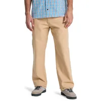 QUIKSILVER Outdoorhose "Carpenter", Herren, Gr. 32(M), beige (khaki), Obermaterial:100% Baumwolle., Hosen Outdoorhose