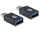 Conceptronic USB-C auf USB-A Adapter 2 m Schwarz