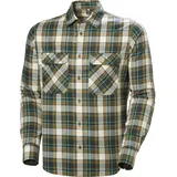 HELLY HANSEN Lokka Langarmhemd Dark Jungle 2XL
