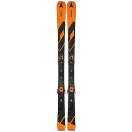 Atomic Redster Q5 Orange/Schwarz 154 cm