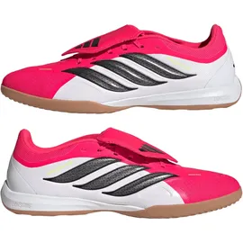 adidas Predator League TF Herren lucid red/core black/cloud white 42 2/3