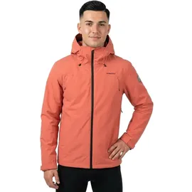 Protest Prtwoodgate Regenjacke Herren Orange XXL