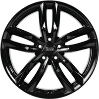 mam wheels MAM RS3 Black Painted 7x16 ET45 - LK5/114.3 ML72.6 Alufelge Schwarz