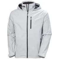 HELLY HANSEN Crew Hooded 2.0 Grey Fog L