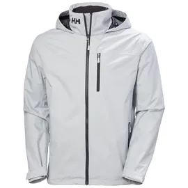 HELLY HANSEN Crew Hooded 2.0 Grey Fog L