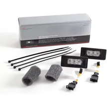 Audi 8K0052110 LED-Kennzeichenleuchten-Set