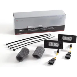 Audi 8K0052110 LED-Kennzeichenleuchten-Set