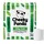 The Cheeky Panda Toilettenpapier 3-lagig 48 Rollen á 200 Blatt