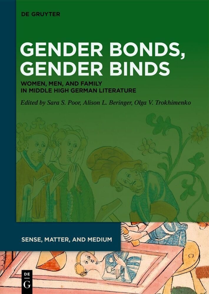 Gender Bonds  Gender Binds  Kartoniert (TB)