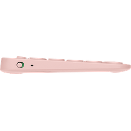 Logitech K380 für Mac DE rosa